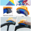 9pcs Bicycle Clean Brush Tools for Mountain/MT/Road/BMX Bike Cleaning Kit car detailing cleaning brush set kit tool brush cars